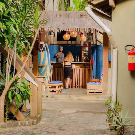 Eco Pousada Mentawai Itacaré Exteriör bild