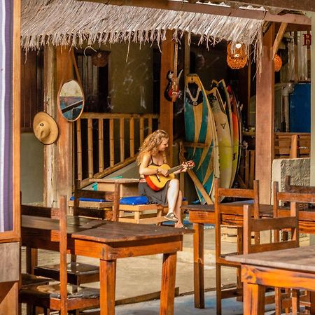 Eco Pousada Mentawai Itacaré Exteriör bild