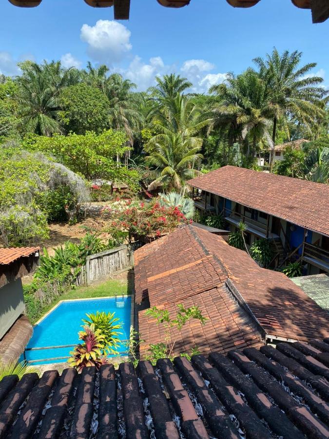 Eco Pousada Mentawai Itacaré Exteriör bild