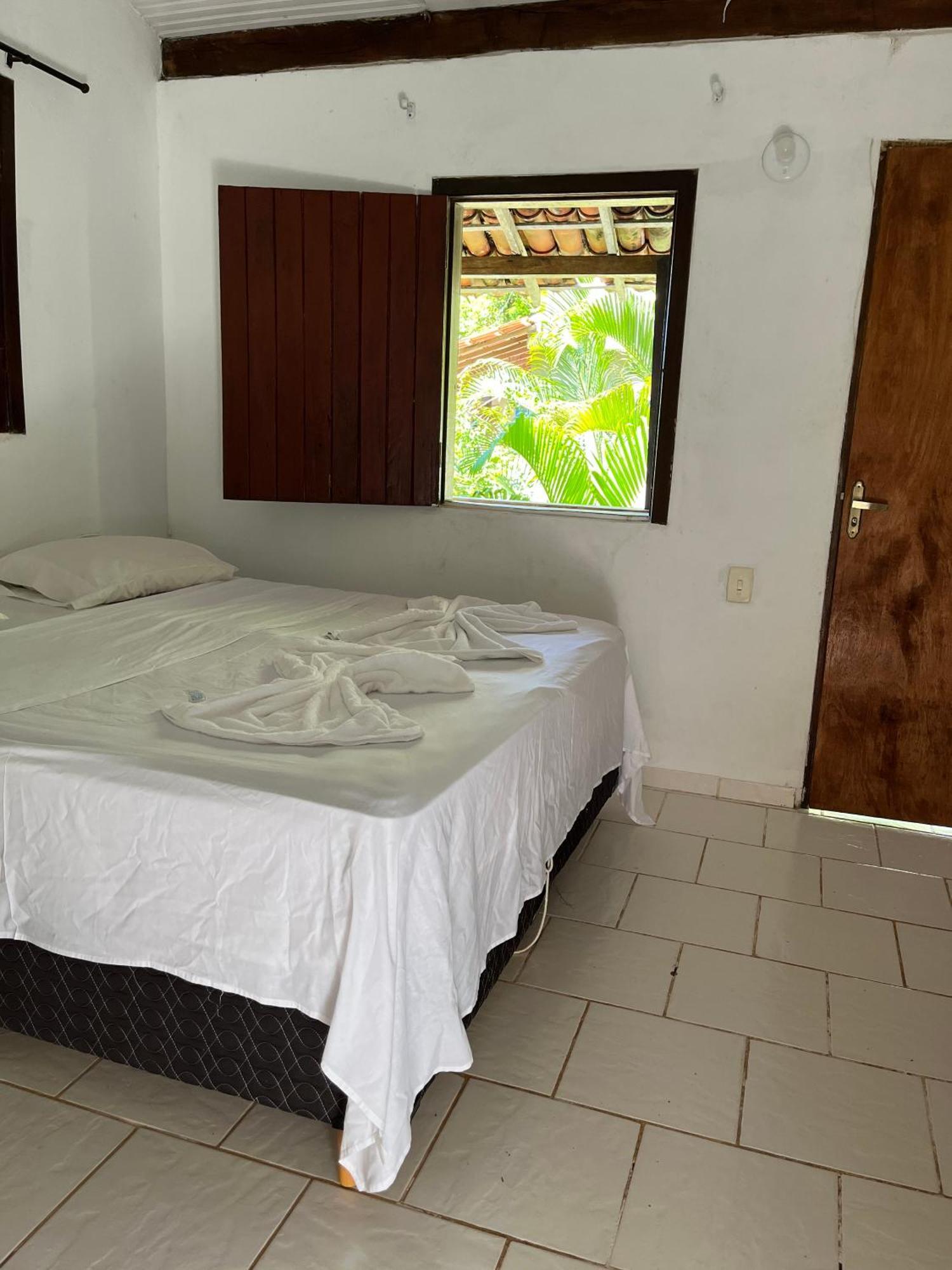 Eco Pousada Mentawai Itacaré Exteriör bild