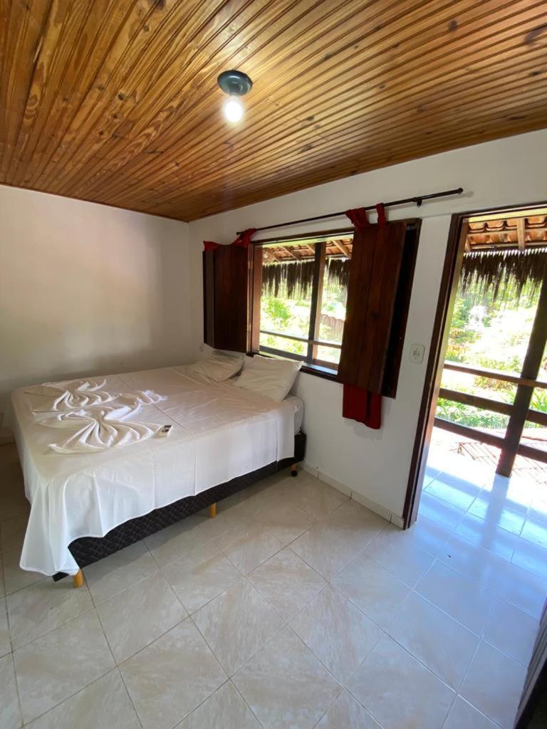 Eco Pousada Mentawai Itacaré Exteriör bild