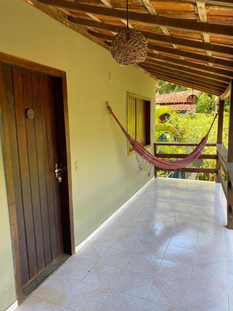 Eco Pousada Mentawai Itacaré Exteriör bild