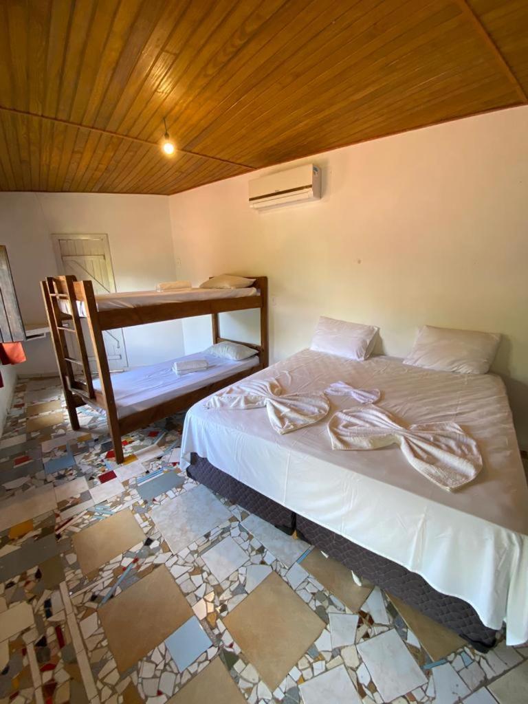 Eco Pousada Mentawai Itacaré Exteriör bild