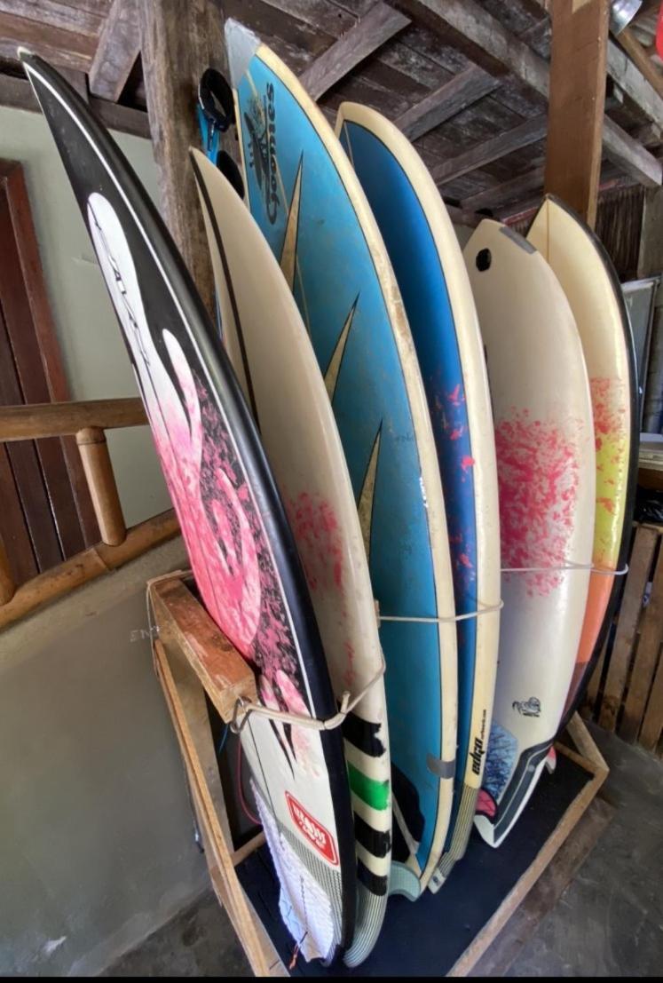 Eco Pousada Mentawai Itacaré Exteriör bild