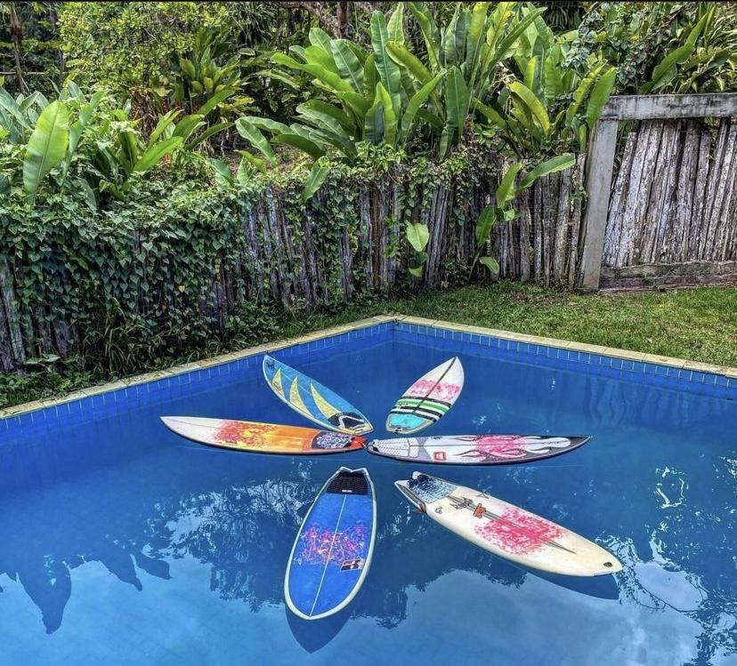 Eco Pousada Mentawai Itacaré Exteriör bild
