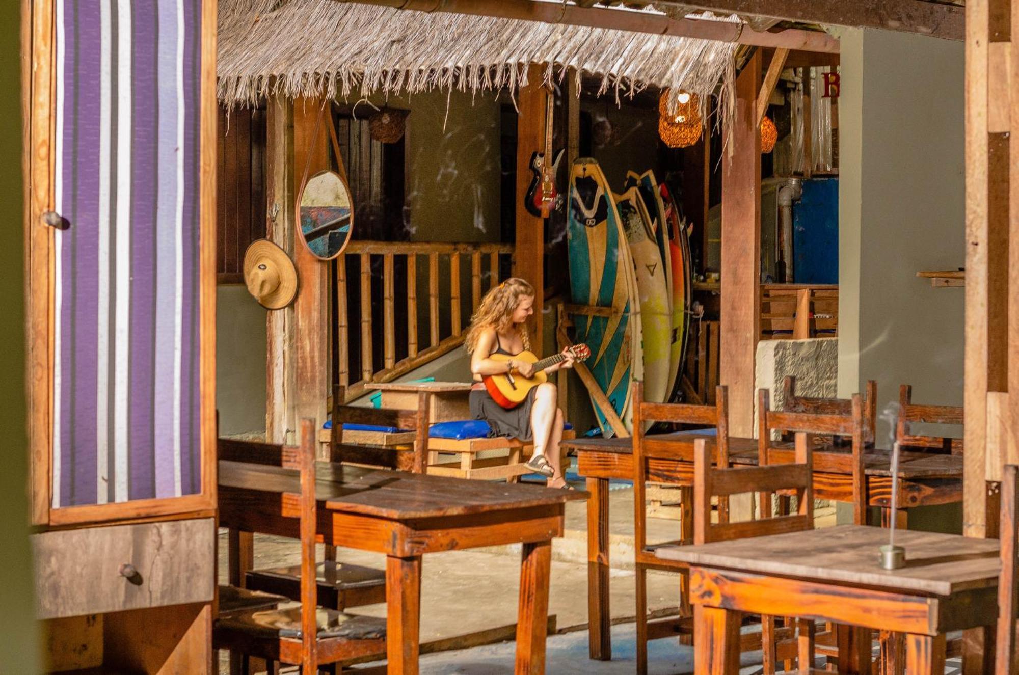 Eco Pousada Mentawai Itacaré Exteriör bild