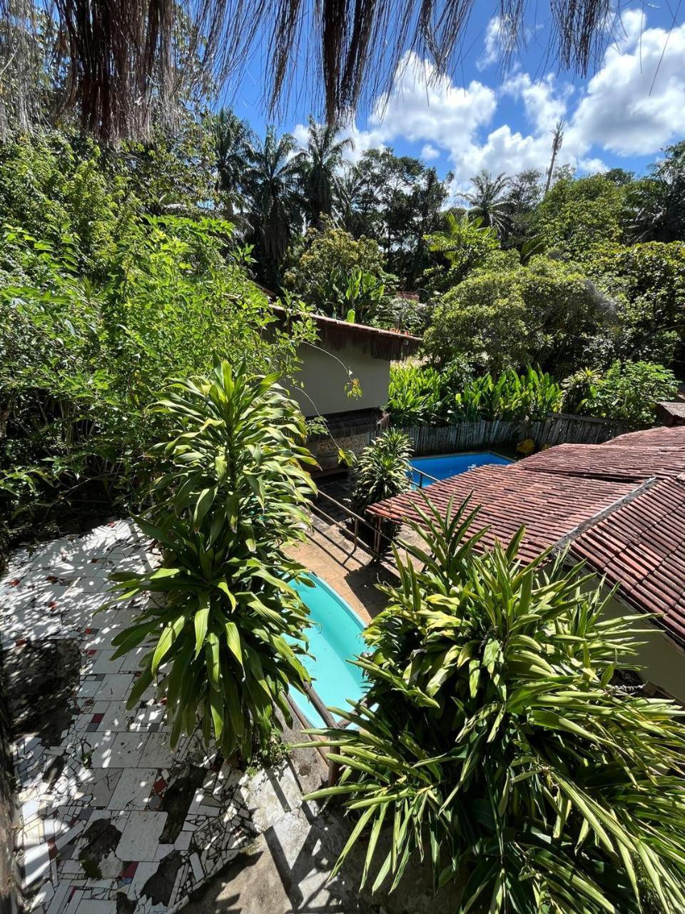 Eco Pousada Mentawai Itacaré Exteriör bild