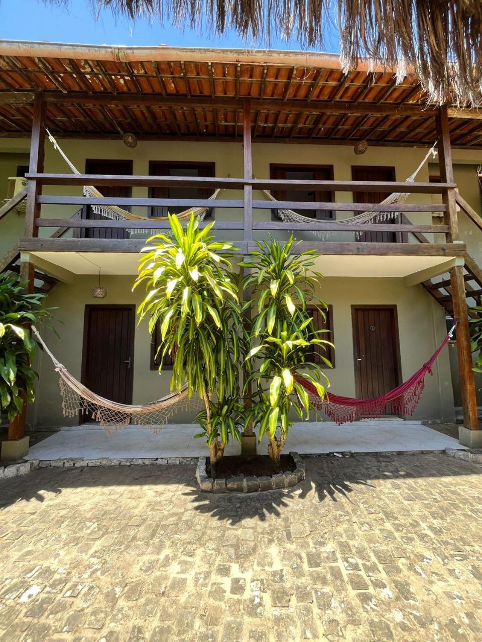 Eco Pousada Mentawai Itacaré Exteriör bild